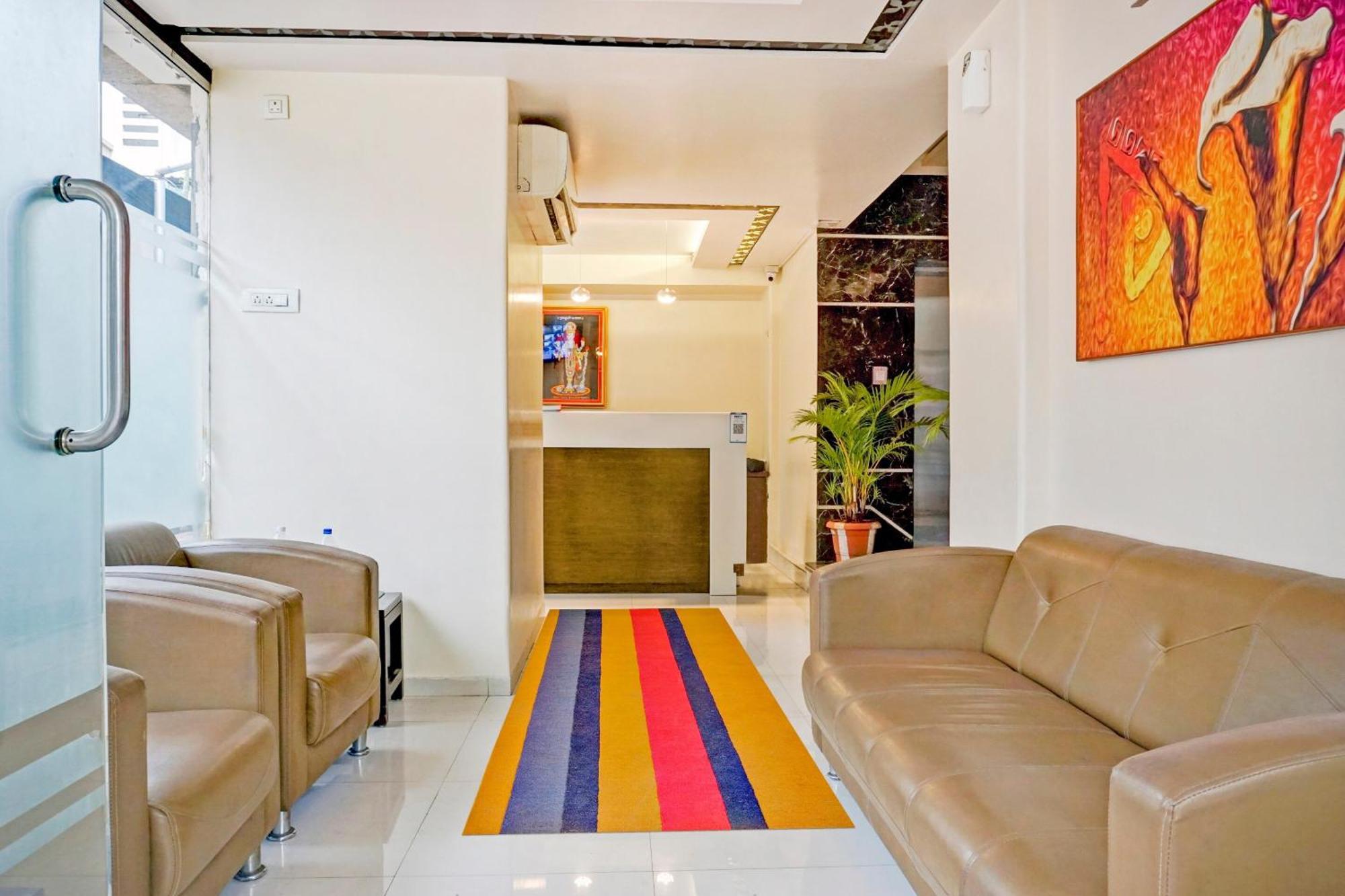 Hotel Tej Inn Plaza Near Igi Airport Delhi Yeni Delhi Dış mekan fotoğraf