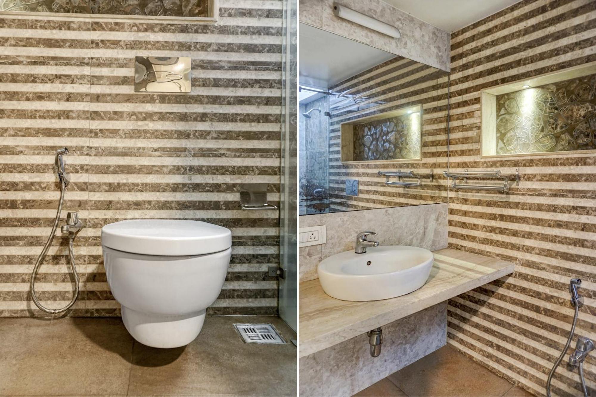 Hotel Tej Inn Plaza Near Igi Airport Delhi Yeni Delhi Dış mekan fotoğraf