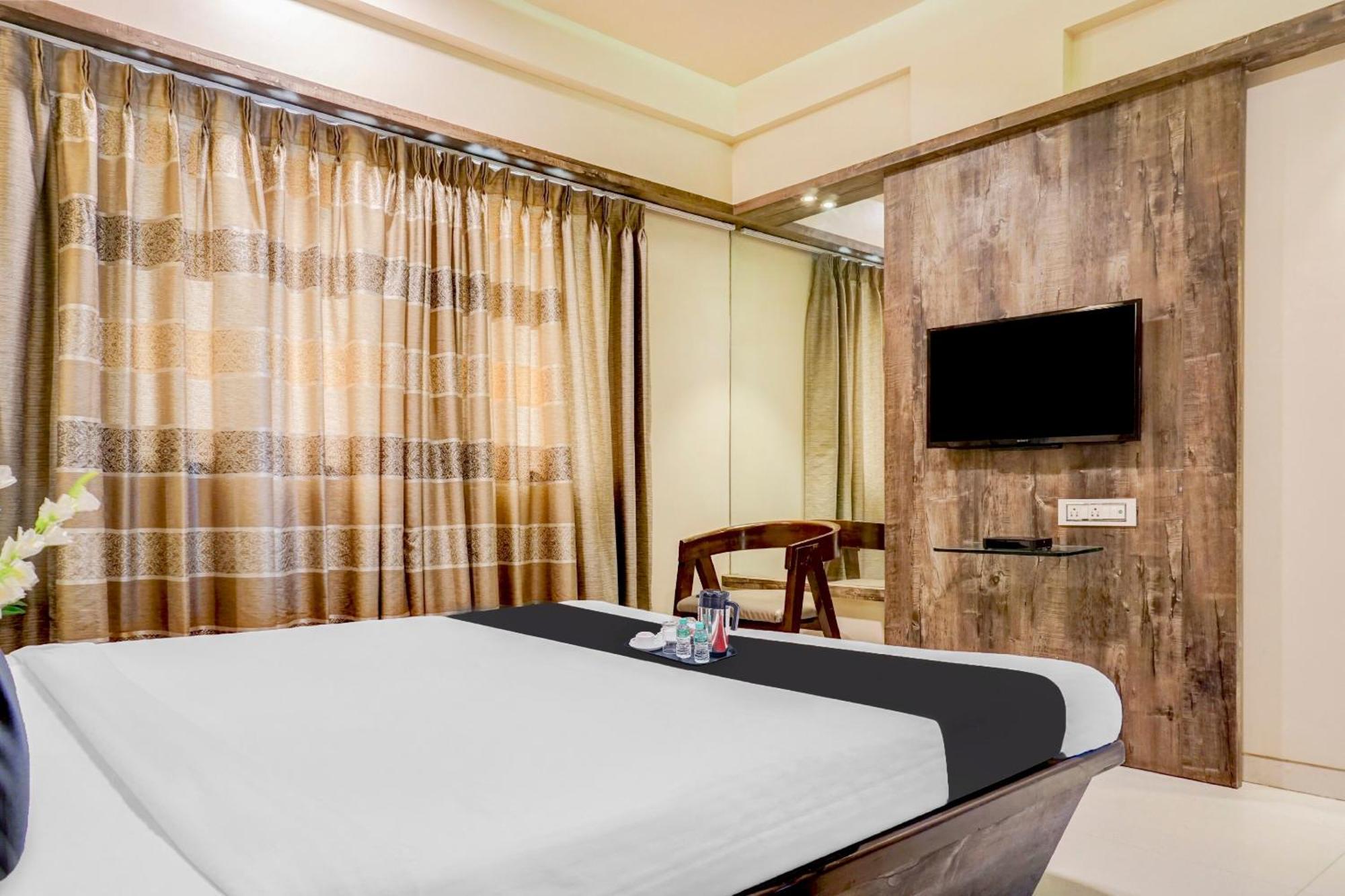 Hotel Tej Inn Plaza Near Igi Airport Delhi Yeni Delhi Dış mekan fotoğraf