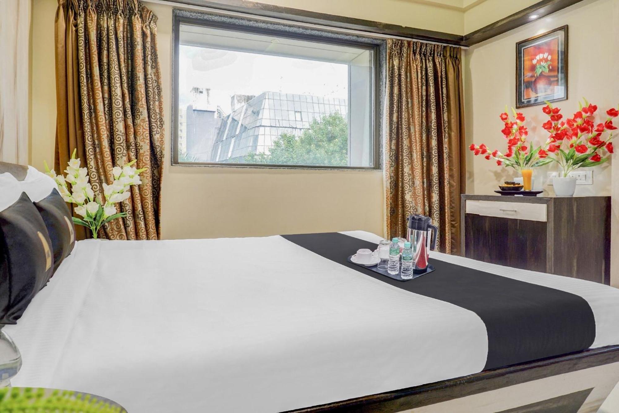 Hotel Tej Inn Plaza Near Igi Airport Delhi Yeni Delhi Dış mekan fotoğraf