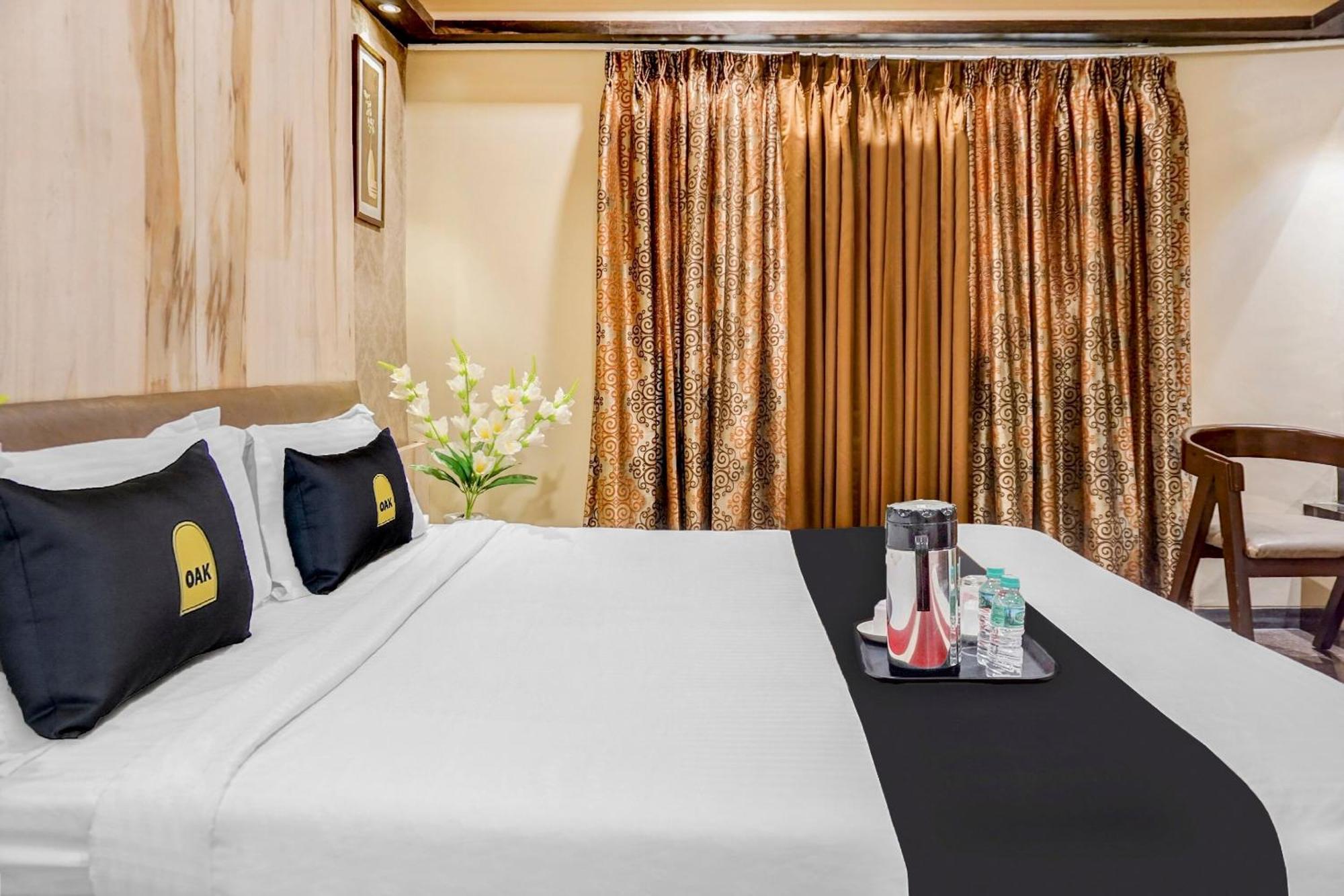 Hotel Tej Inn Plaza Near Igi Airport Delhi Yeni Delhi Dış mekan fotoğraf