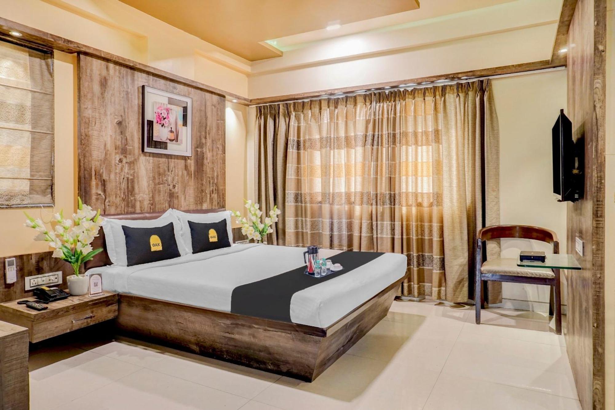 Hotel Tej Inn Plaza Near Igi Airport Delhi Yeni Delhi Dış mekan fotoğraf