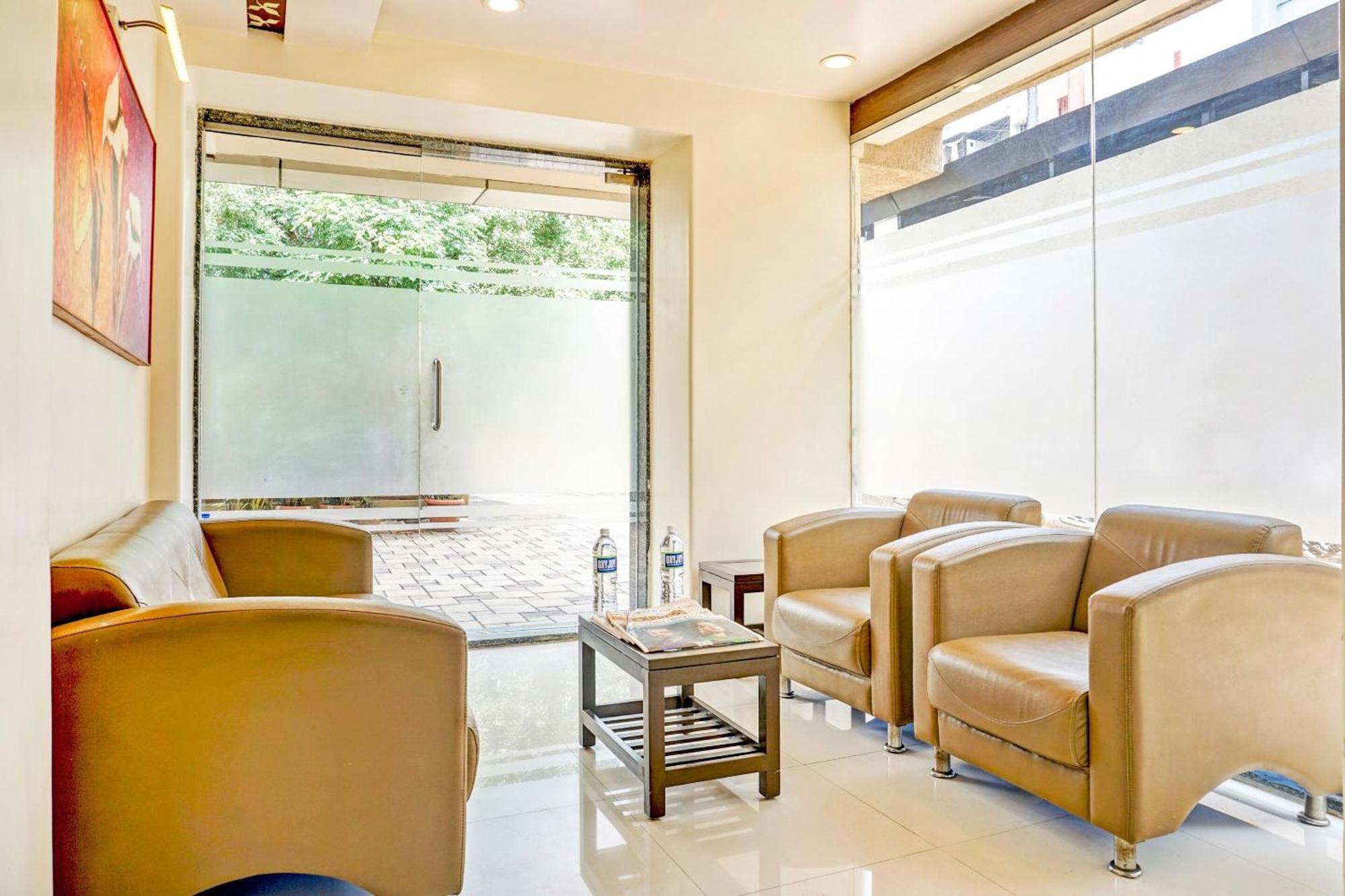 Hotel Tej Inn Plaza Near Igi Airport Delhi Yeni Delhi Dış mekan fotoğraf