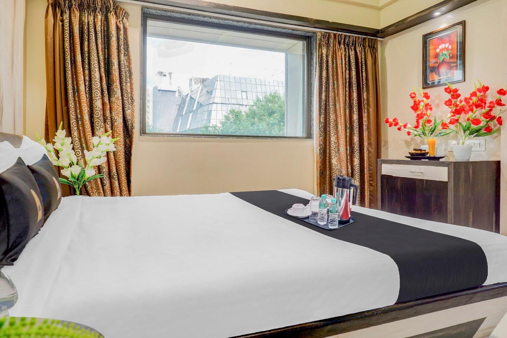 Hotel Tej Inn Plaza Near Igi Airport Delhi Yeni Delhi Dış mekan fotoğraf