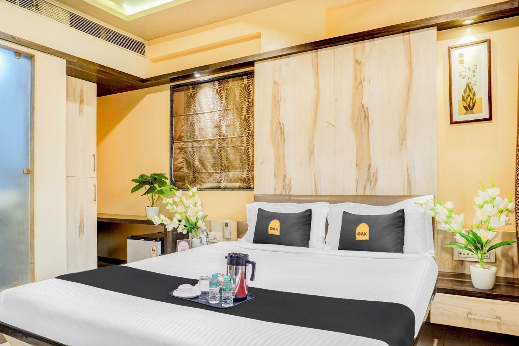 Hotel Tej Inn Plaza Near Igi Airport Delhi Yeni Delhi Dış mekan fotoğraf