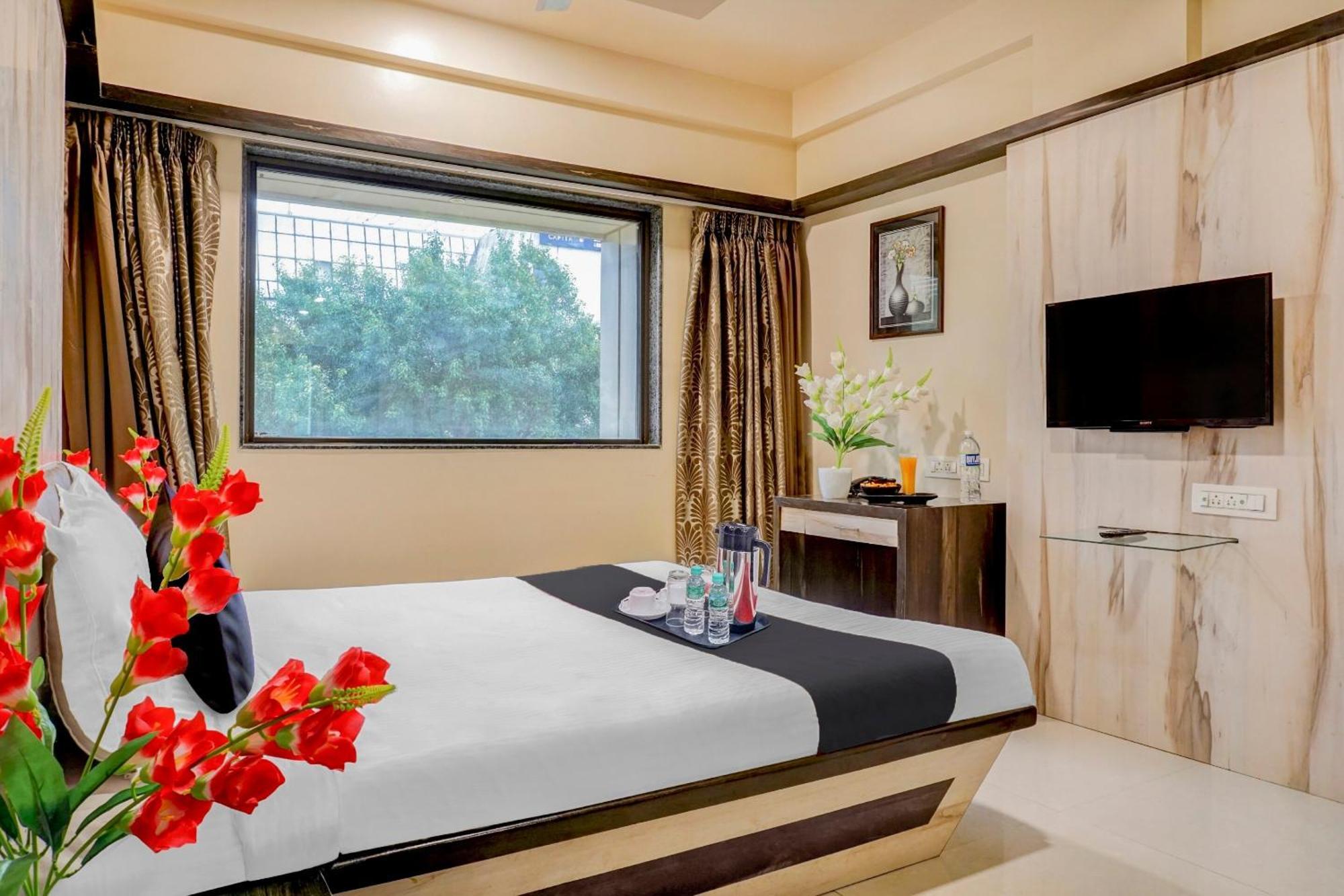 Hotel Tej Inn Plaza Near Igi Airport Delhi Yeni Delhi Dış mekan fotoğraf
