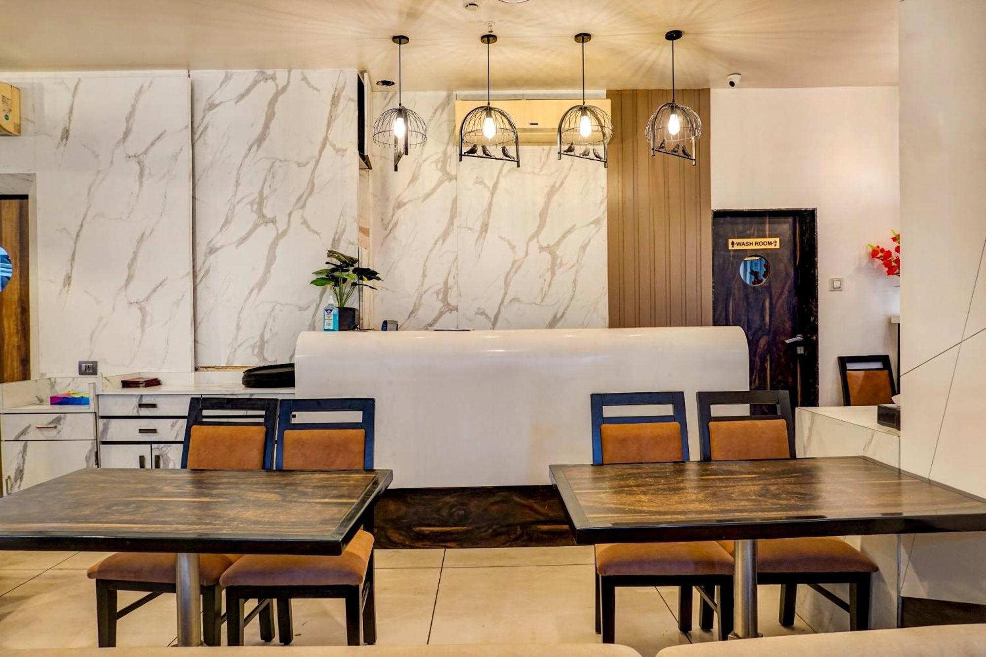 Hotel Tej Inn Plaza Near Igi Airport Delhi Yeni Delhi Dış mekan fotoğraf